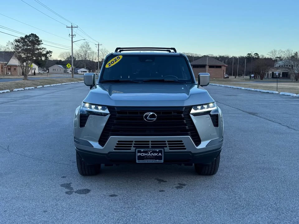 2025 Lexus GX 3rd Gen - Image 2 of 15