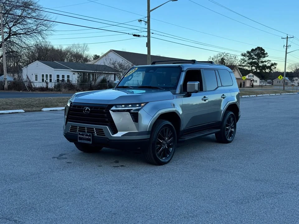 2025 Lexus GX 3rd Gen - Image 3 of 15
