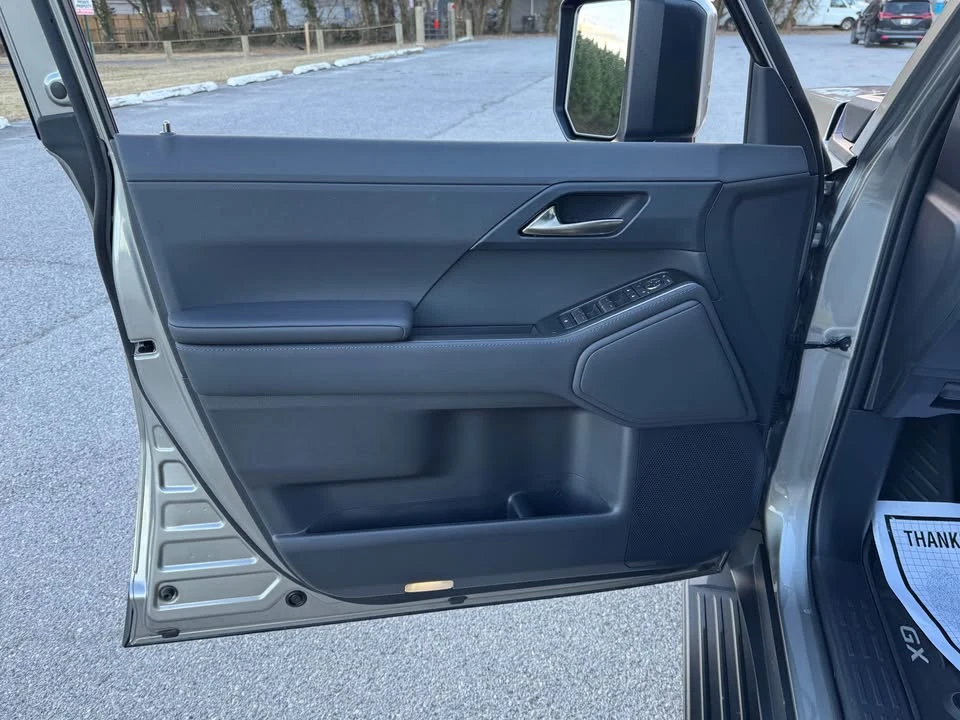 2025 Lexus GX 3rd Gen - Image 13 of 15