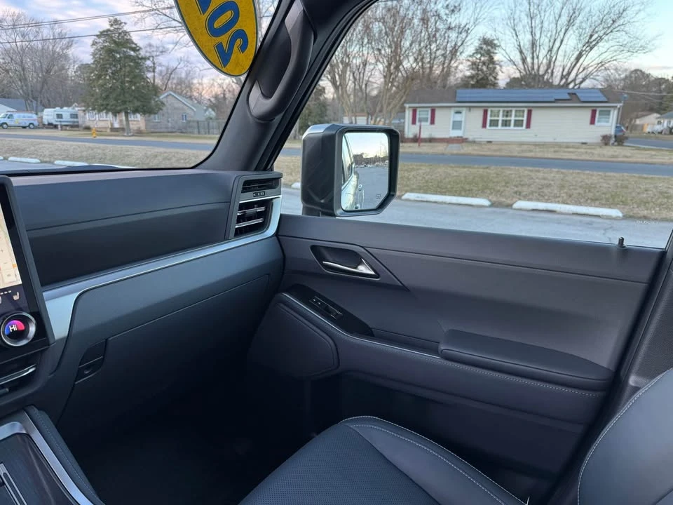 2025 Lexus GX 3rd Gen - Image 11 of 15