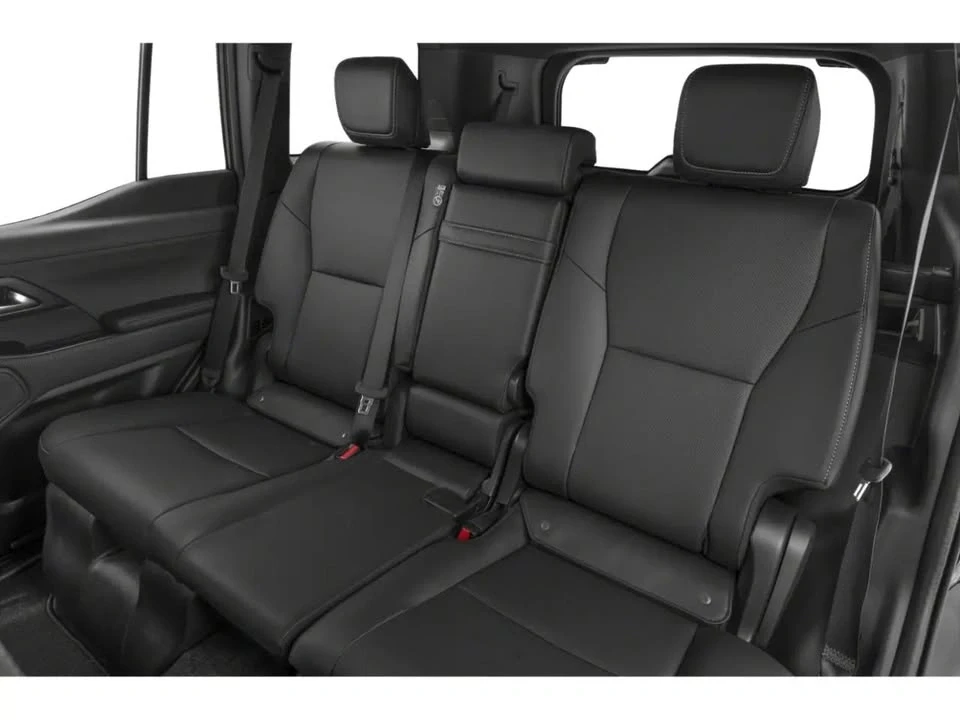 2025 Lexus GX 3rd Gen - Image 5 of 13