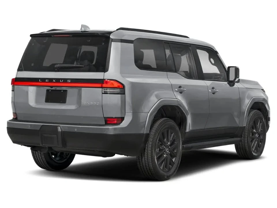 2025 Lexus GX 3rd Gen - Image 9 of 13