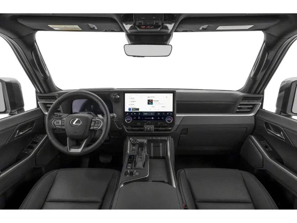 2025 Lexus GX 3rd Gen - Image 12 of 13