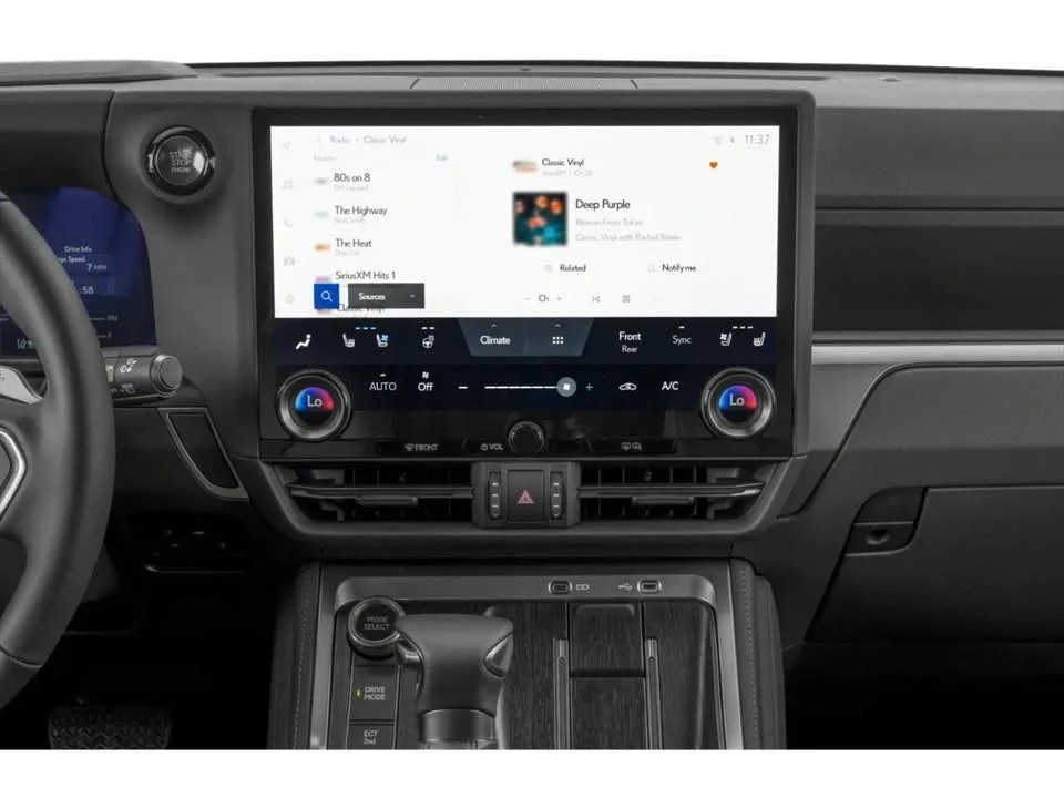 2025 Lexus GX 3rd Gen - Image 2 of 13