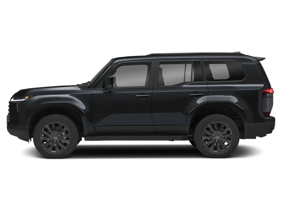 2025 Lexus GX 3rd Gen - Image 10 of 13