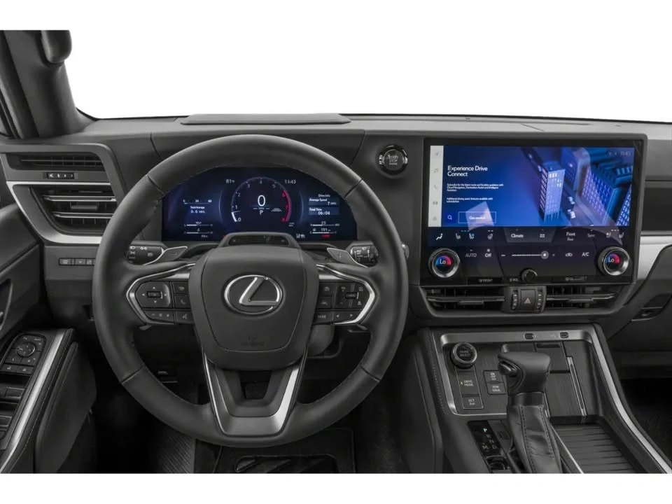 2025 Lexus GX 3rd Gen - Image 11 of 13