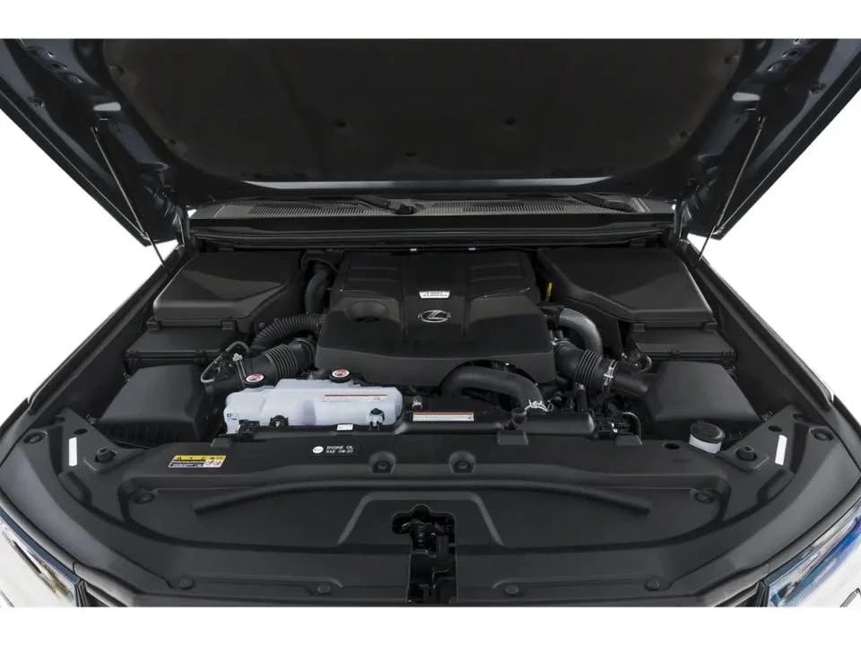 2025 Lexus GX 3rd Gen - Image 4 of 13