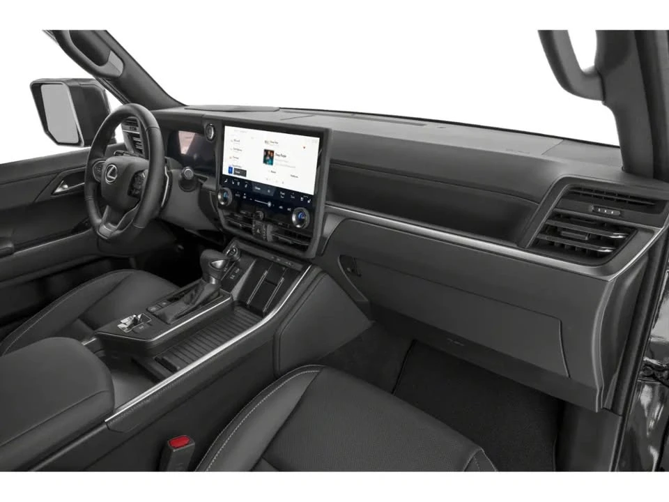 2025 Lexus GX 3rd Gen - Image 7 of 13