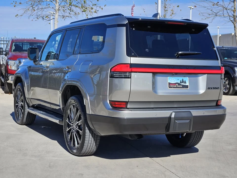 2025 Lexus GX 3rd Gen - Image 2 of 14