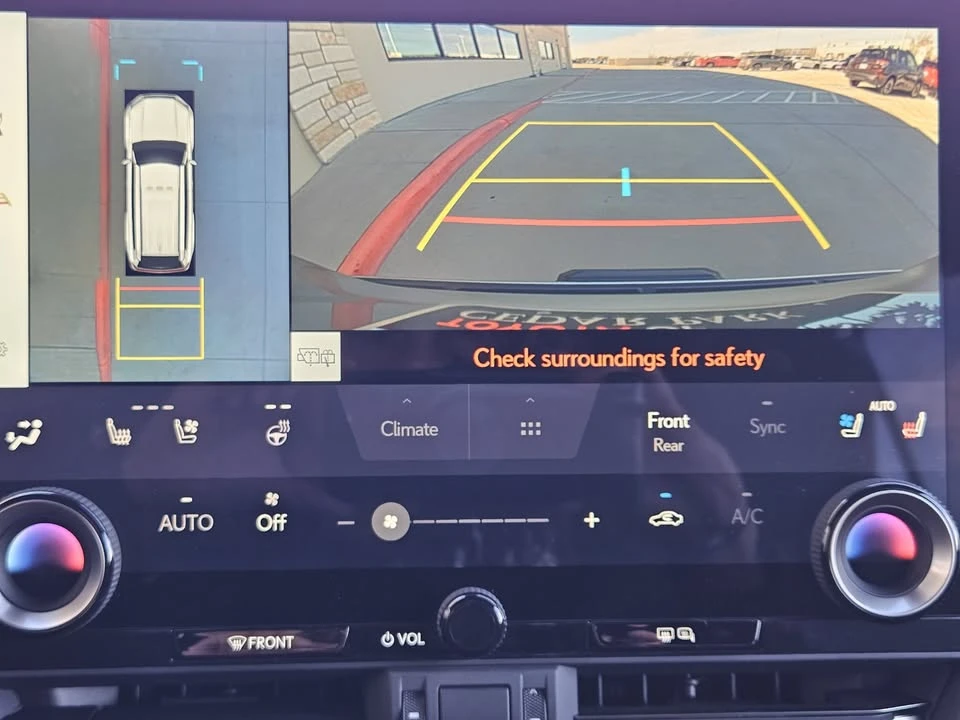 2025 Lexus GX 3rd Gen - Image 11 of 14
