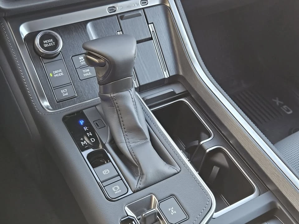 2025 Lexus GX 3rd Gen - Image 10 of 14