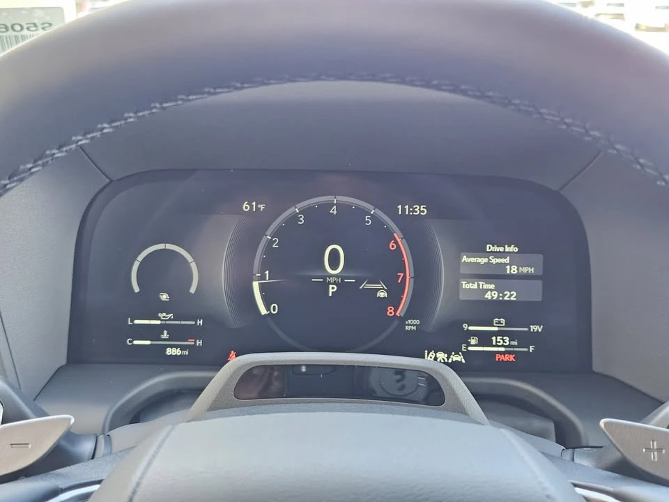 2025 Lexus GX 3rd Gen - Image 8 of 14