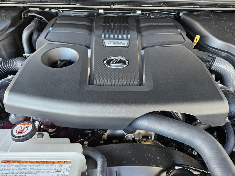 2025 Lexus GX 3rd Gen - Image 14 of 14
