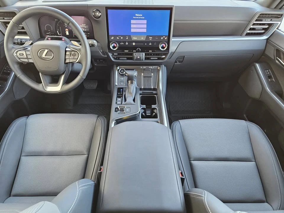 2025 Lexus GX 3rd Gen - Image 6 of 14