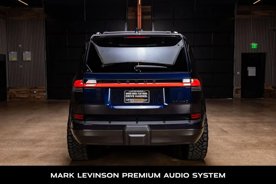 2025 Lexus GX 3rd Gen - Image 9 of 9