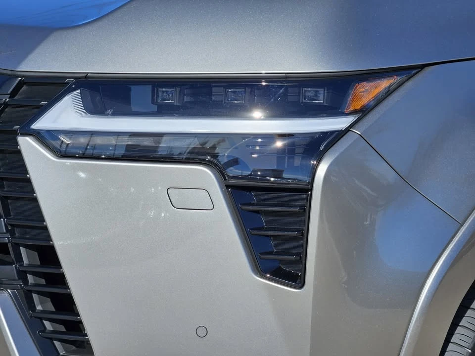 2025 Lexus GX 3rd Gen - Image 4 of 14