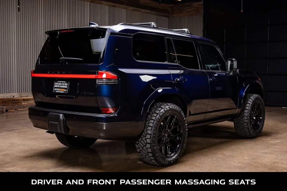 2025 Lexus GX 3rd Gen - Image 5 of 9