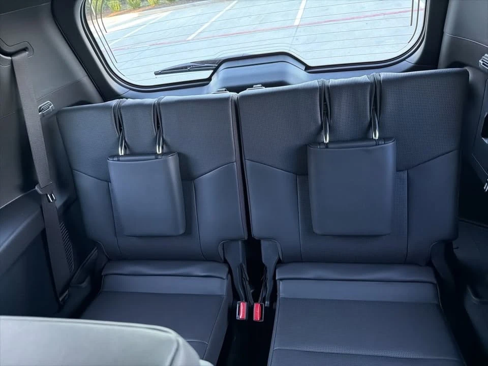 2025 Lexus GX 3rd Gen - Image 4 of 6