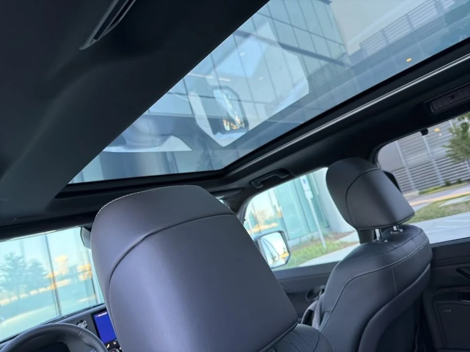 2025 Lexus GX 3rd Gen - Image 5 of 6
