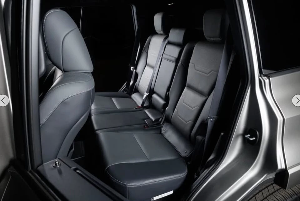 2025 Lexus GX 3rd Gen - Image 9 of 9