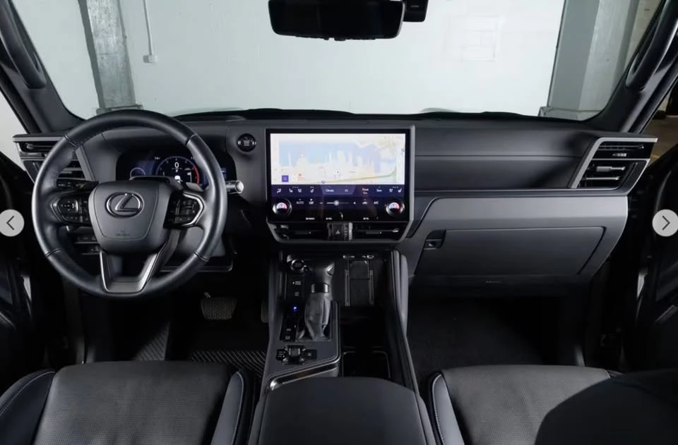 2025 Lexus GX 3rd Gen - Image 7 of 9