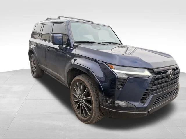 2025 Lexus GX 3rd Gen - Image 3 of 8