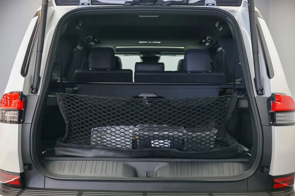 2025 Lexus GX 3rd Gen - Image 6 of 19