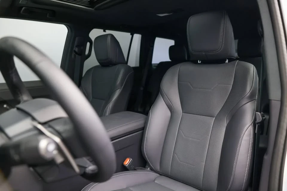 2025 Lexus GX 3rd Gen - Image 9 of 19