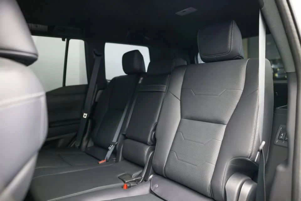 2025 Lexus GX 3rd Gen - Image 11 of 19