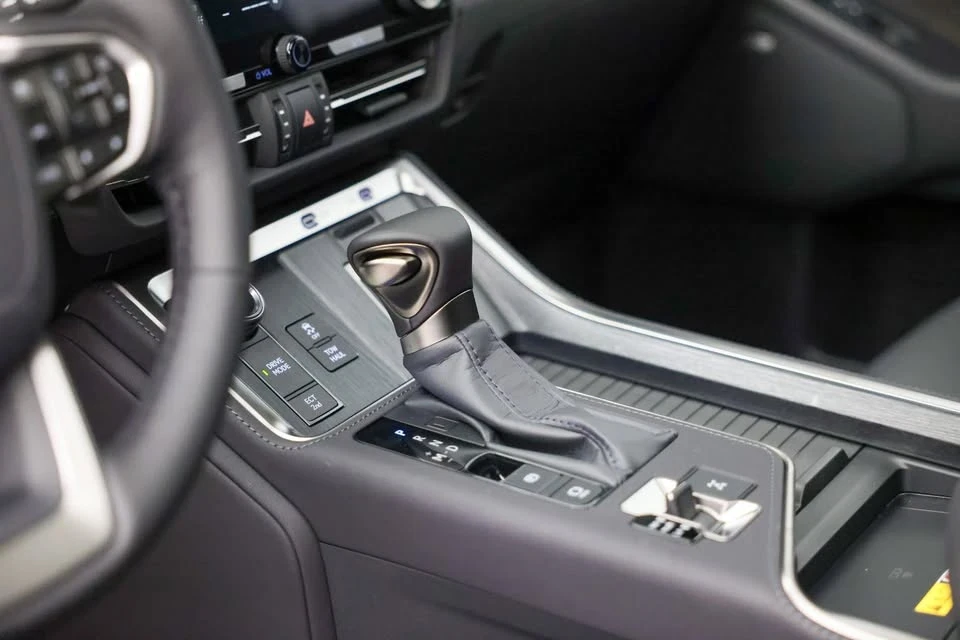 2025 Lexus GX 3rd Gen - Image 14 of 19