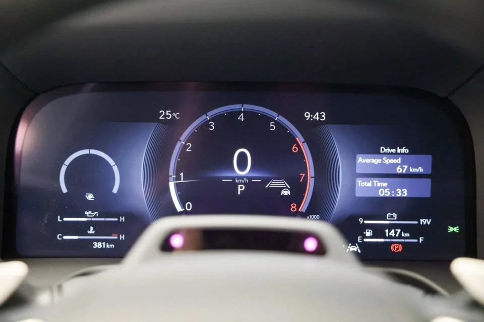 2025 Lexus GX 3rd Gen - Image 13 of 19