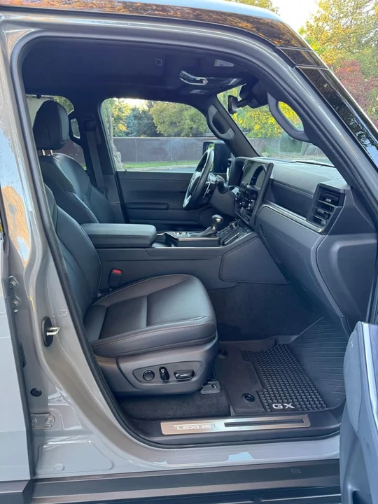 2025 Lexus GX 3rd Gen - Image 8 of 13