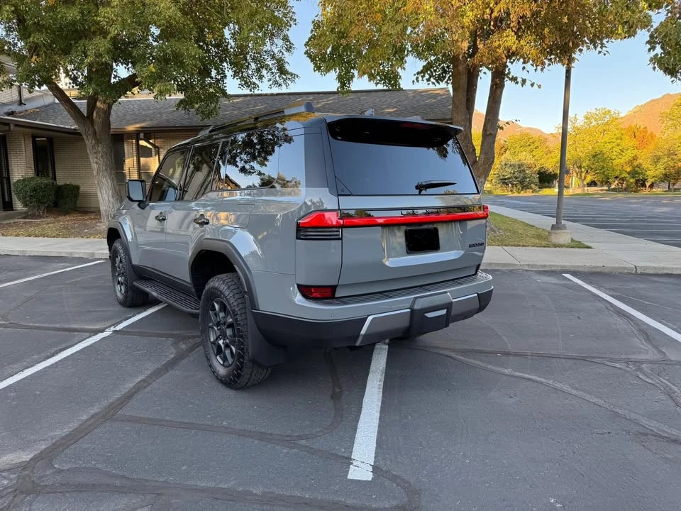 2025 Lexus GX 3rd Gen - Image 3 of 13