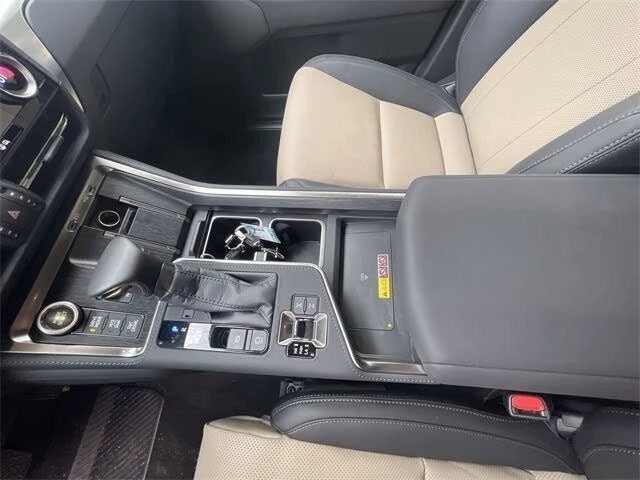 2025 Lexus GX 3rd Gen - Image 20 of 20