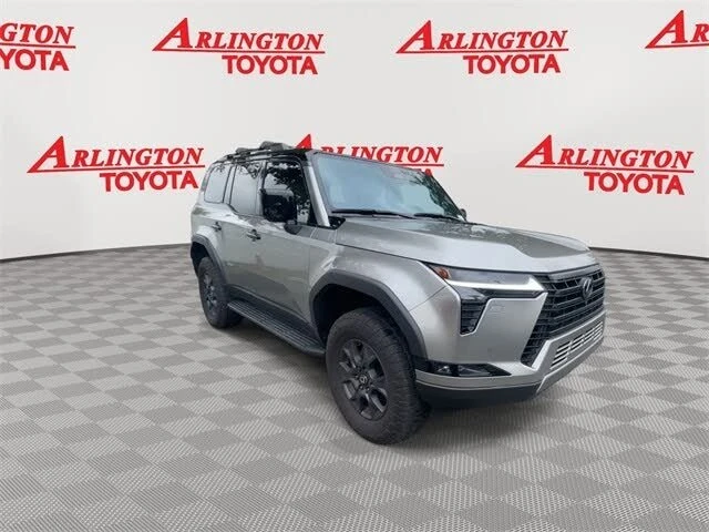 2025 Lexus GX 3rd Gen - Image 2 of 20