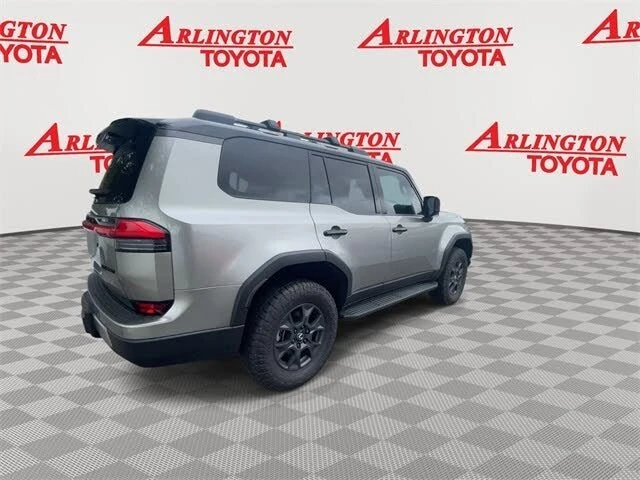 2025 Lexus GX 3rd Gen - Image 8 of 20