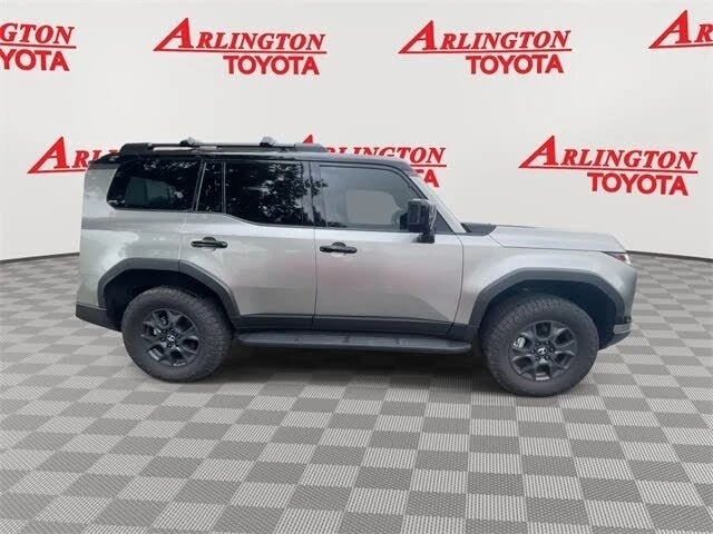 2025 Lexus GX 3rd Gen - Image 9 of 20