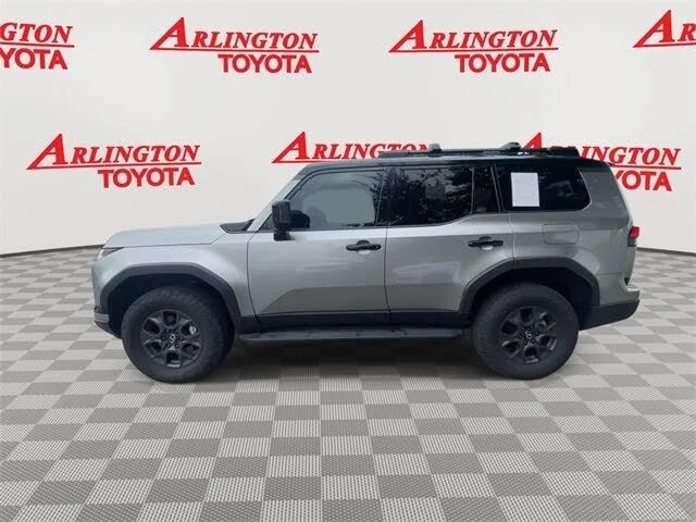 2025 Lexus GX 3rd Gen - Image 5 of 20