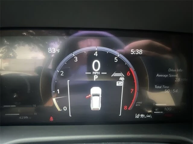 2025 Lexus GX 3rd Gen - Image 15 of 20