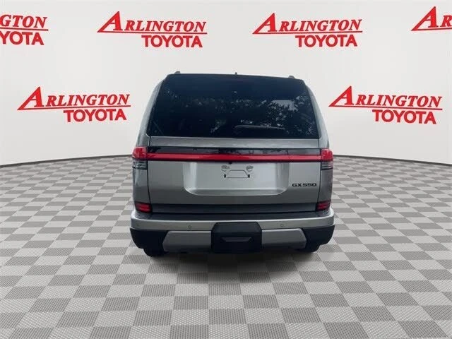2025 Lexus GX 3rd Gen - Image 7 of 20