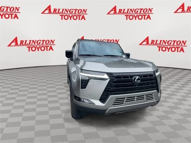 2025 Lexus GX 3rd Gen - Image 3 of 20