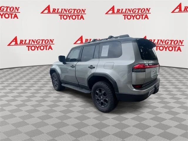 2025 Lexus GX 3rd Gen - Image 6 of 20