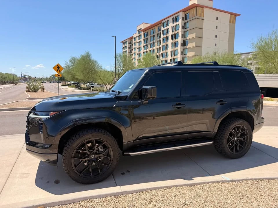 2025 Lexus GX 3rd Gen - Image 3 of 6
