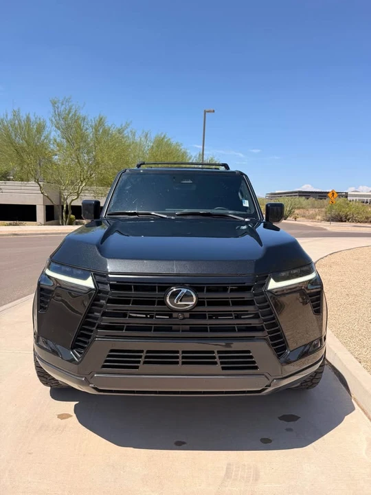 2025 Lexus GX 3rd Gen - Image 2 of 6