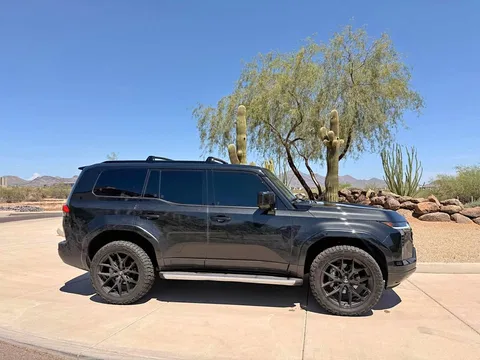 2025 Lexus GX 550 Premium+