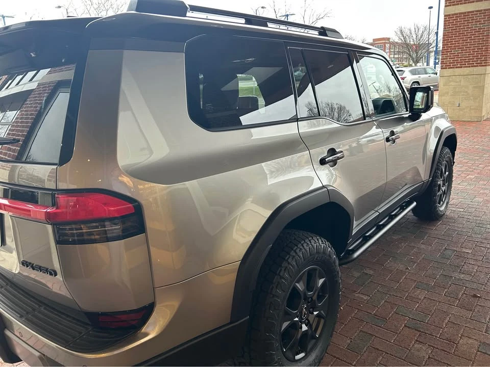 2025 Lexus GX 3rd Gen - Image 7 of 7