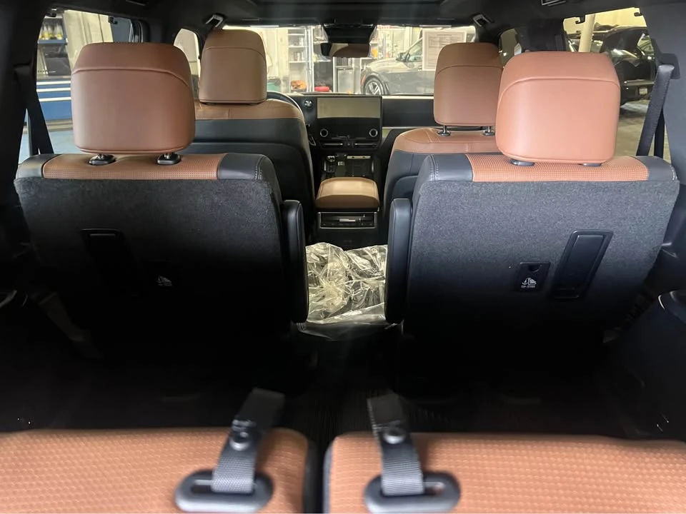 2025 Lexus GX 3rd Gen - Image 8 of 13