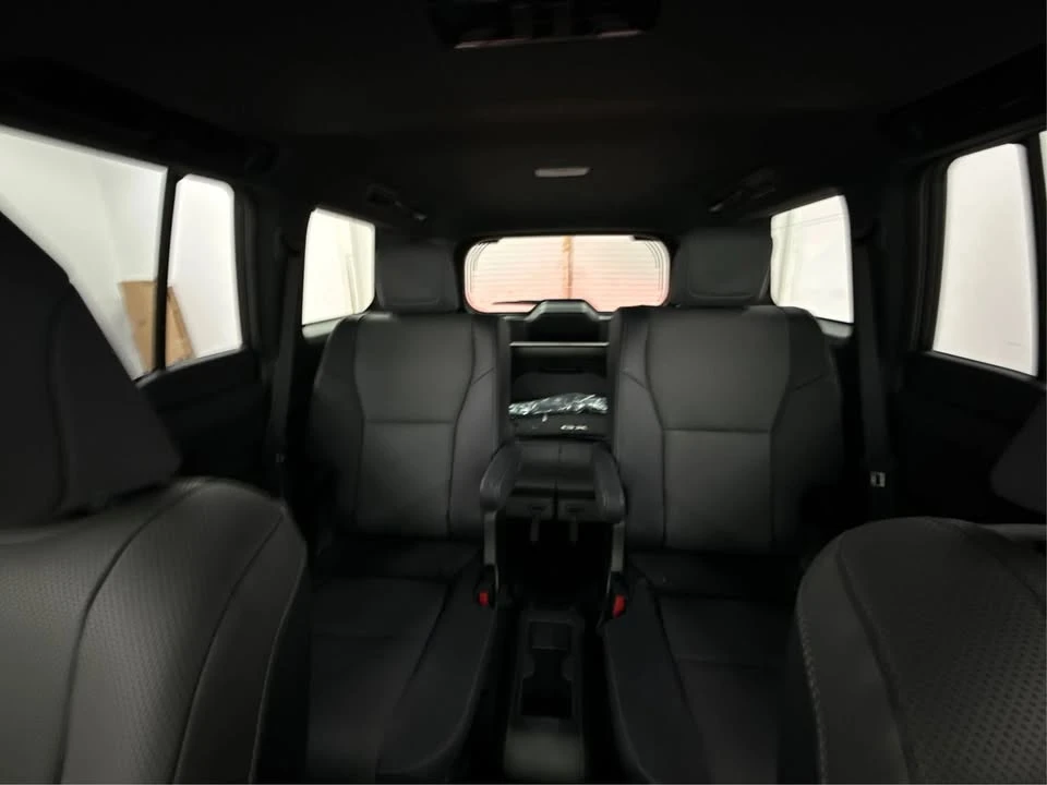 2025 Lexus GX 3rd Gen - Image 15 of 21