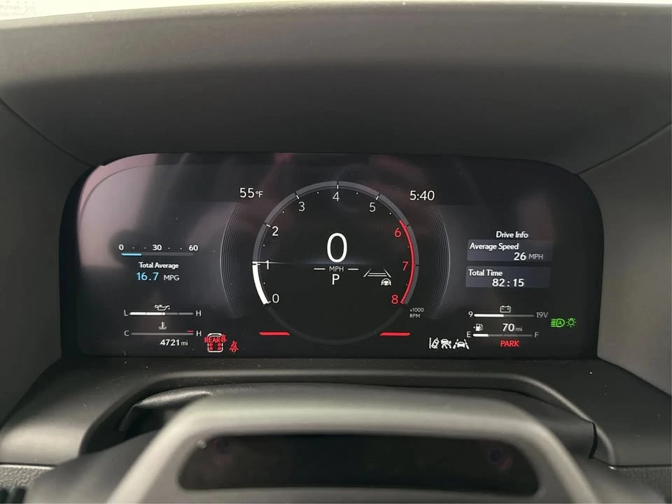 2025 Lexus GX 3rd Gen - Image 17 of 21