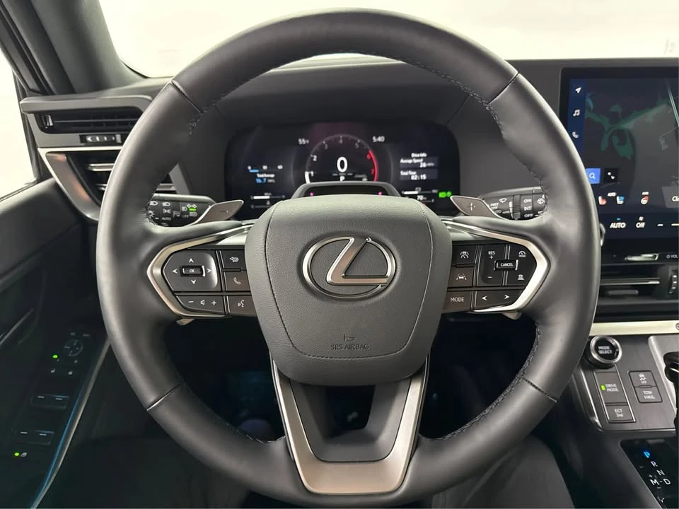 2025 Lexus GX 3rd Gen - Image 18 of 21